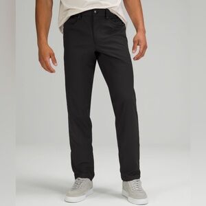 lululemon athletica Charcoal Men's Chinos